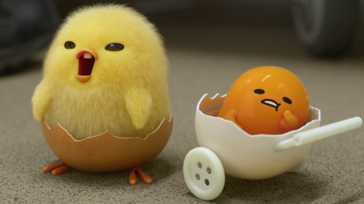 About gudetama